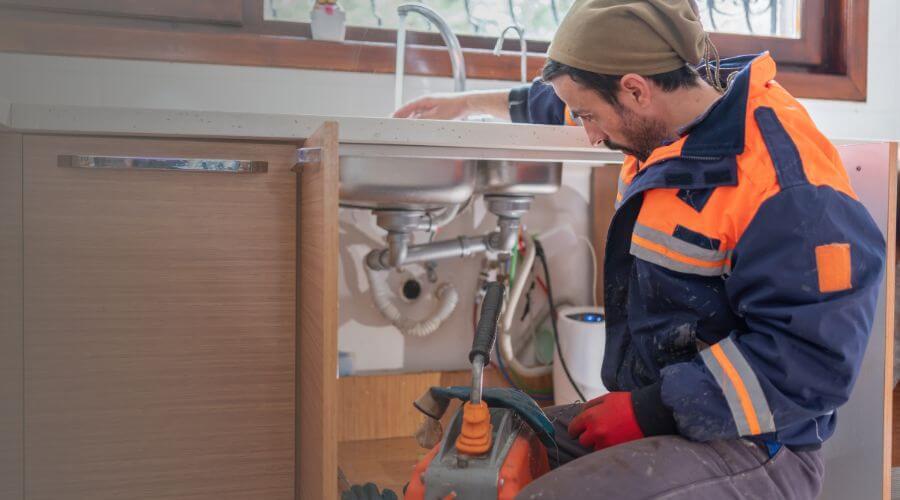 Professional Leak Detection Services in Union City, GA